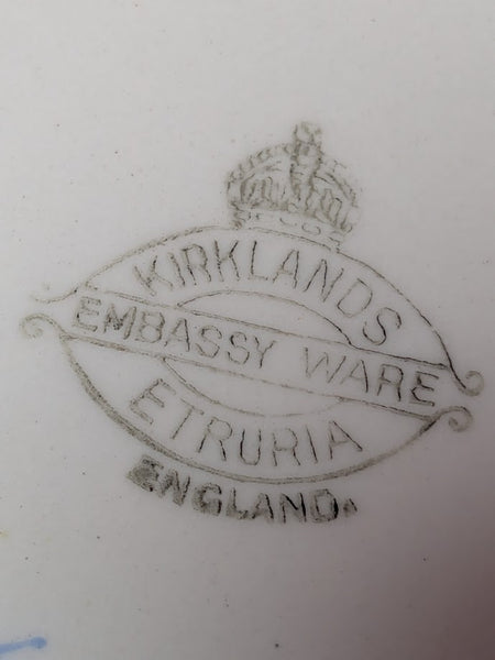 Vintage Car Trinket Dishes x 3