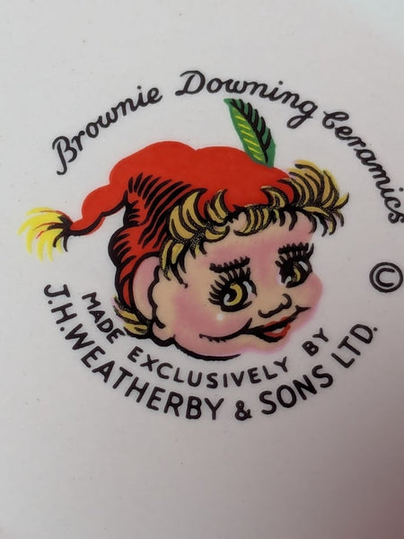 Frae Bonnie Scotland Souvenir Dish