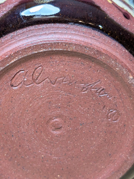 Alvingham Coffee Pot With 8 Cups and Saucers