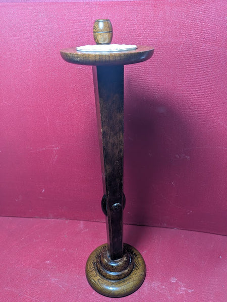 Vintage Floor Standing Ashtray