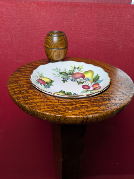 Vintage Floor Standing Ashtray