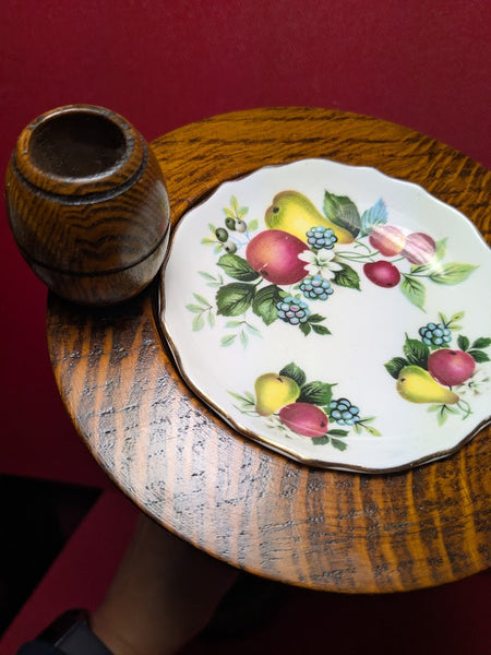 Vintage Floor Standing Ashtray
