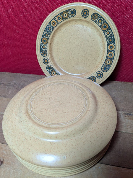 Kiln Craft Side Plates x 8