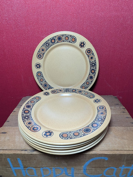 Kiln Craft Dinner Plates x 6