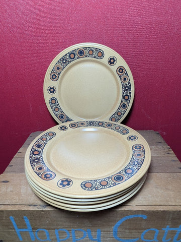 Kiln Craft Dinner Plates x 6