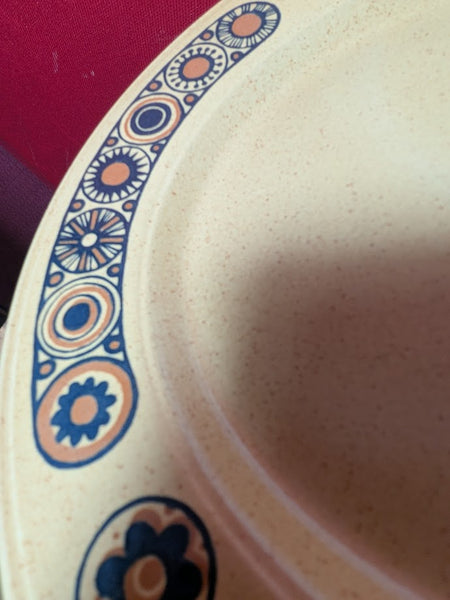 Kiln Craft Dinner Plates x 6