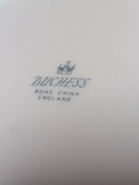 Duchess Bone China Side Plates x 6