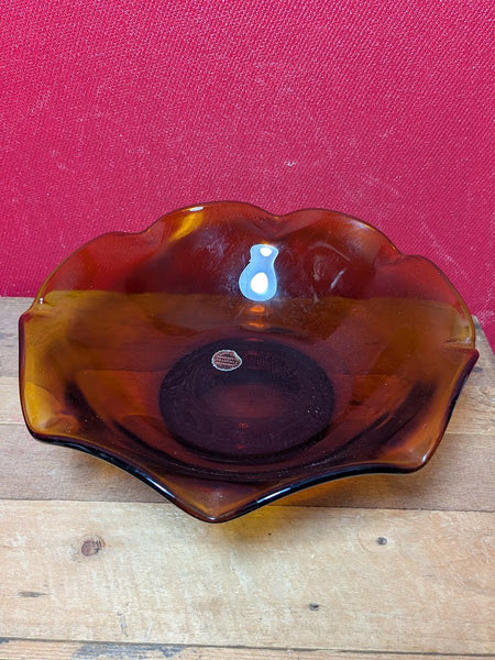 Sowerbys Tynesyde Glassware Dish