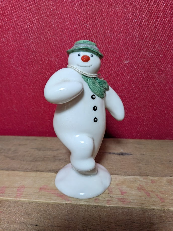 Royal Doulton Snowman
