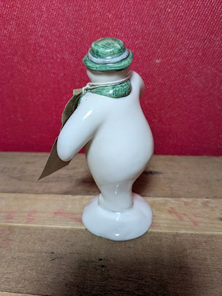 Royal Doulton Snowman