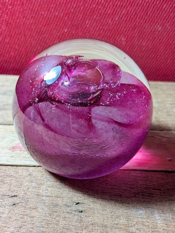 Glass Paper Weight
