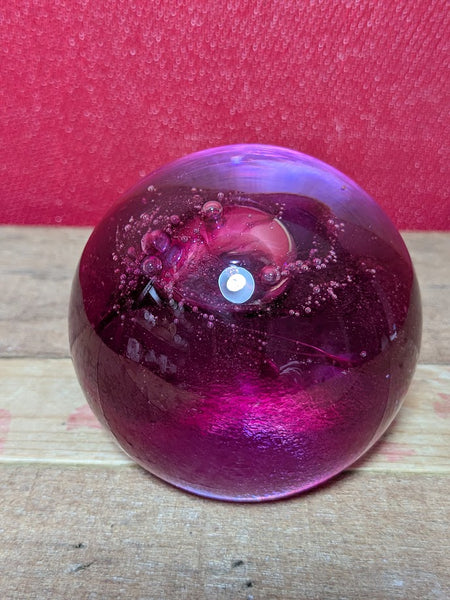 Glass Paper Weight