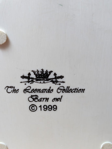 Barn Owl by Leonardo Collection