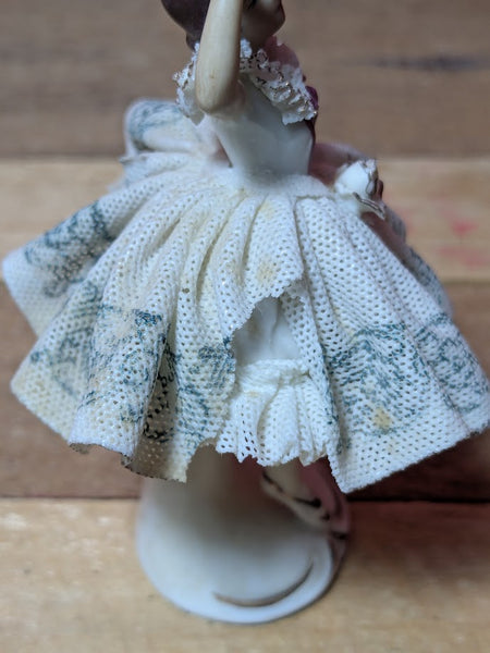 Dresden Lace Figure