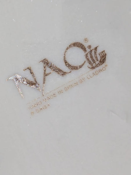 Nao By Lladro Angora Cat