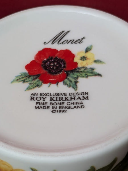 Ray Kirkham Monet Bone China Mug