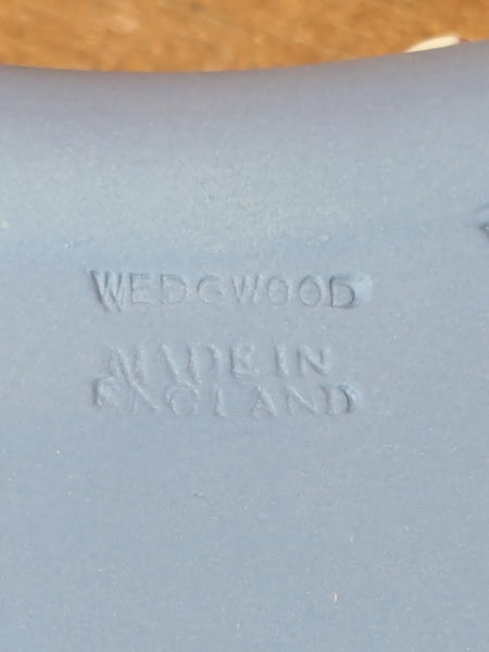 Wedgwood Jasper Ware Trinket Box