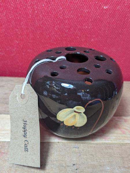 Yeo Pottery Posy Vase