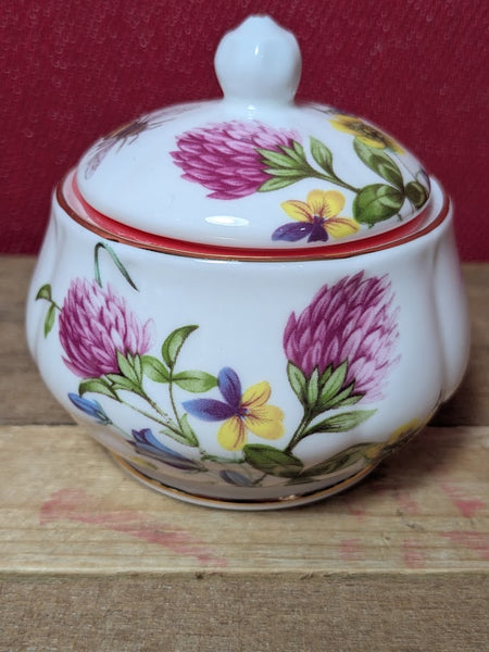 Blue Waters of England Trinket Box