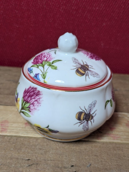 Blue Waters of England Trinket Box