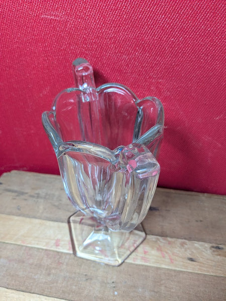 Art Deco Celery Trophy Vase