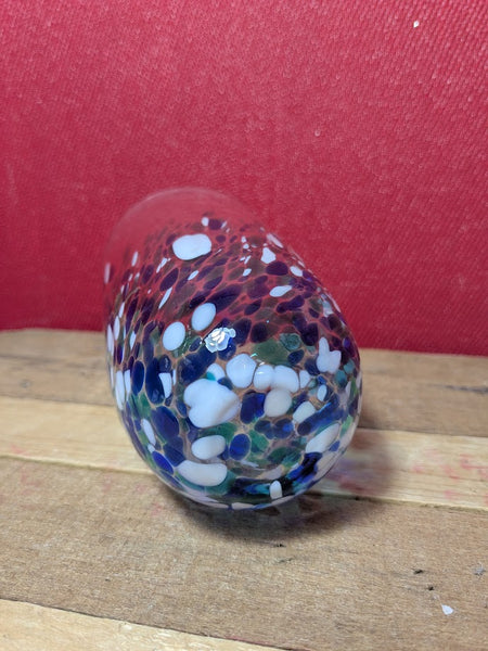 Murano Vase or Drinking Glass