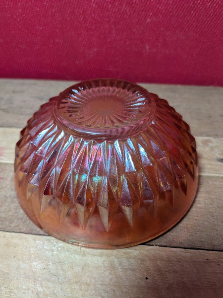 Carnival Glass Dish