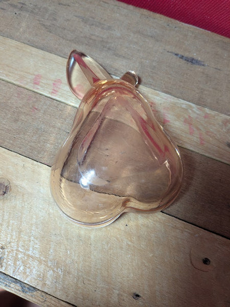 Mid Century Pear Shaped Ash Tray