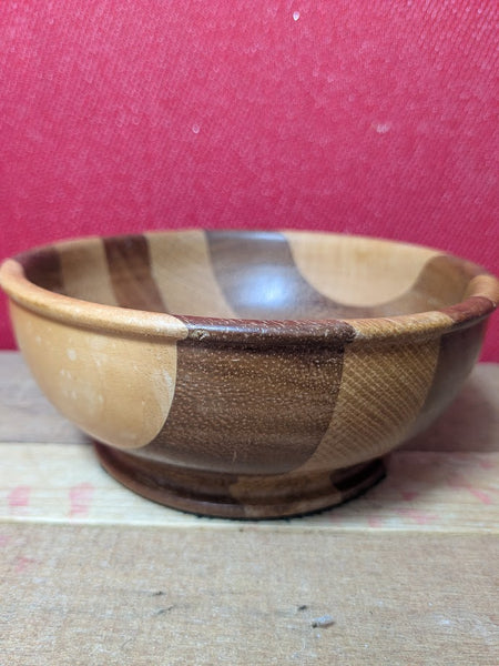 Wooden Bowl