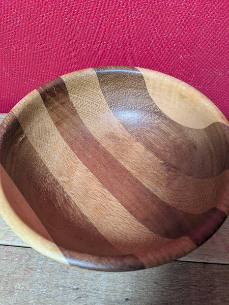 Wooden Bowl