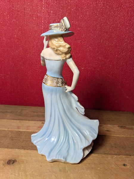 Royal Worcester Something Blue