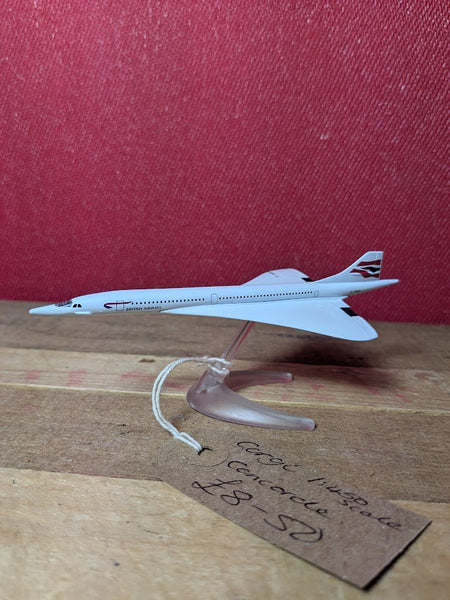 Corgi Concorde Model