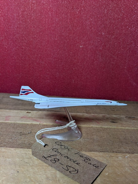 Corgi Concorde Model