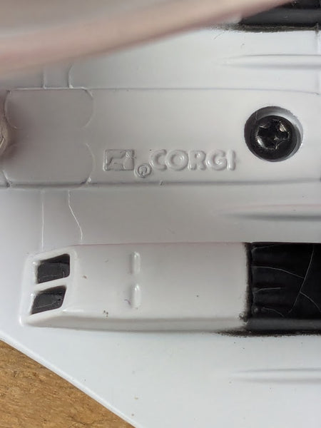Corgi Concorde Model