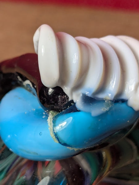 Murano Clown with Guitar