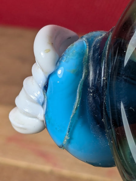 Murano Clown with Guitar