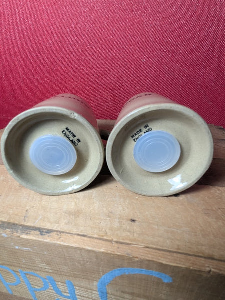 Flour and Sugar Shakers