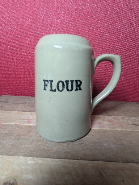 Flour and Sugar Shakers