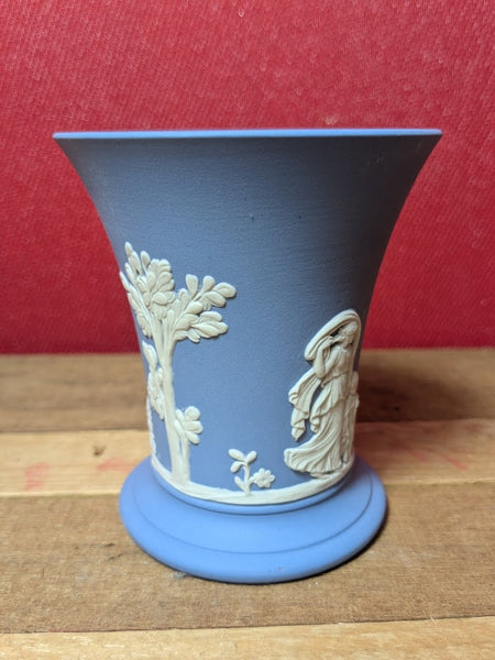 Wedgwood Jasperware Vase