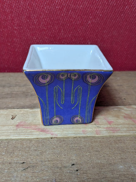 Art Nouveau Trinket Dish