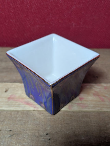 Art Nouveau Trinket Dish