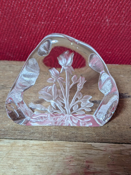 Darlington Crystal Roses