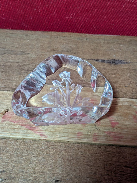 Darlington Crystal Roses