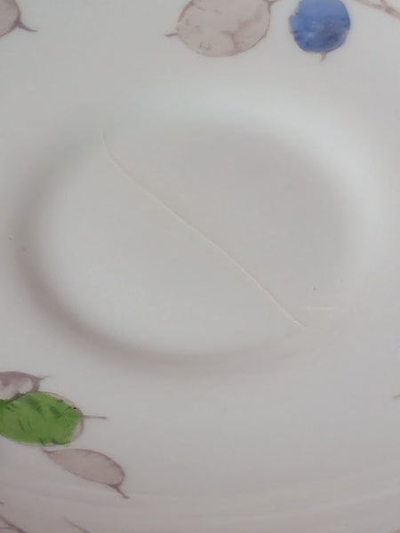 Royal Doulton Honesty Saucers x 6