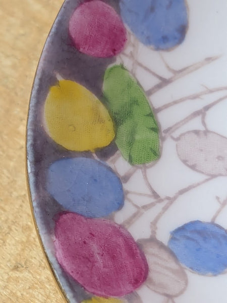 Royal Doulton Honesty Saucers x 6