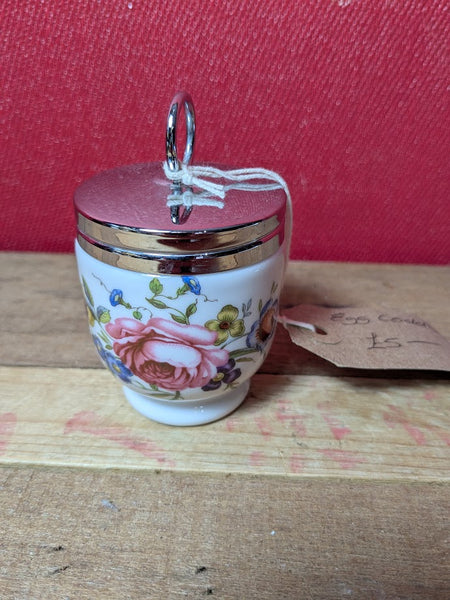 Royal Worcester Porcelain Egg Coddler