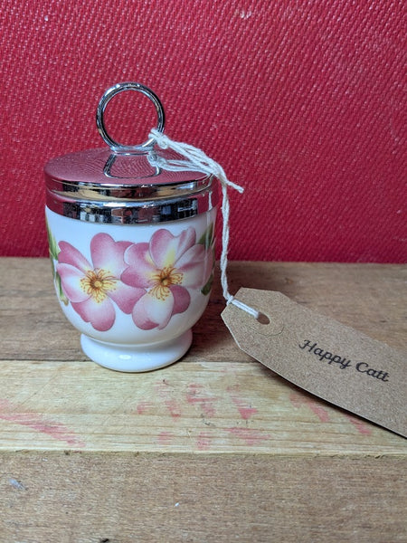 Royal Worcester Porcelain Egg Coddler