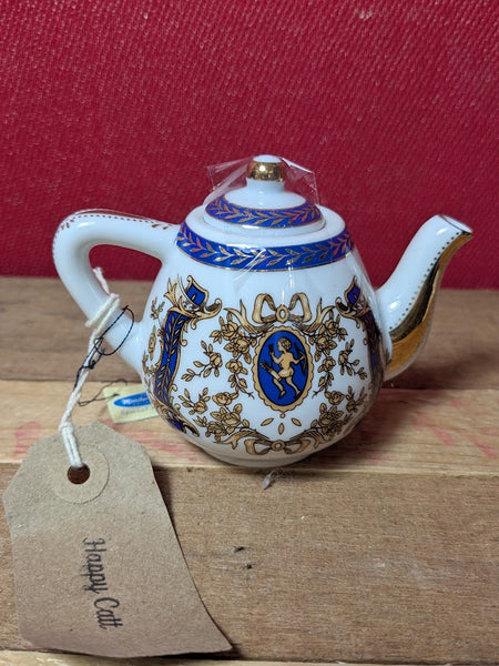 The Miniature Teapot Collection