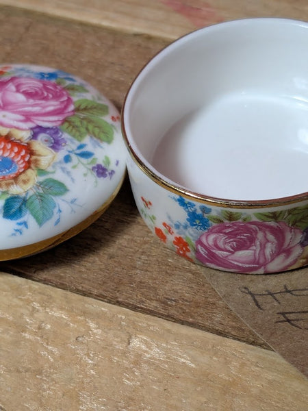 Miniature Trinket Box