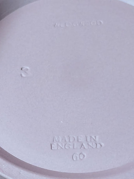 Wedgwood Jasperware Trinket Box